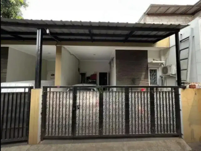 Di Jual rumah Murah Siap Huni Lokasi lubang buaya Jakarta Timur