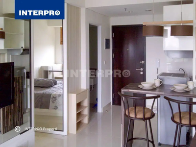 Dijual Apartemen 1Br Full Furnished di Westmark Tanjung Duren LB 37m2