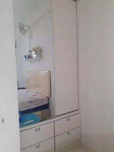 DiJual Apartemen Bale Hinggil Full Furnish