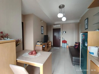 Dijual Apartemen Mediterania Garden 2 Tipe 2 BR Full Furnished