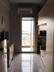 DiJual Apartemen Puncak Dharmahusada Full Furnish