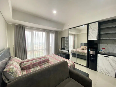 Dijual Apartemen The Breeze Bintaro Jaya Sektor 3