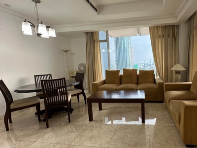 Dijual Apartement Exclusive - Istana Sahid Sudirman - Lokasi Stra
