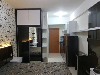 Dijual Apartment Puncak Bukit Golf tower A lantai 23, Surabaya Barat