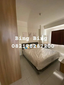 Dijual Cepat Apartemen Full Furnished di Puncak Dharmahusada