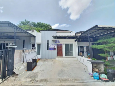 Dijual Cepat Butuh Uang Rumah Glory View Batam Center Baru Renovasi‼