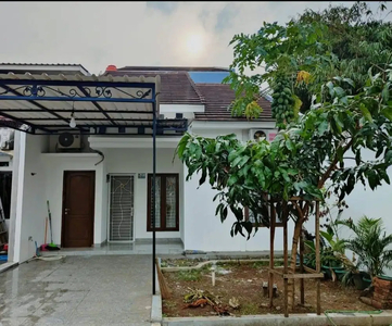 Dijual Cepat Butuh Uang Rumah LT.105 LB.70 Sukmajaya Depok