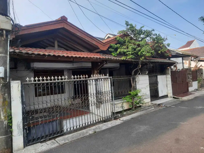 Dijual Cepat Rumah dibawah NJOP Komplek Pulo Gebang Permai, Cakung