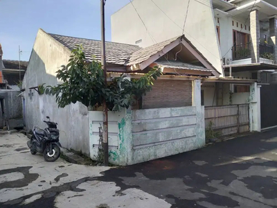 Dijual Cepat rumah hook 400jtan Strategis di Komplek Ciwastra Bandung