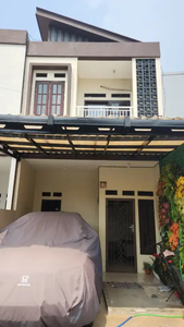 DIJUAL CEPAT Rumah Modern 2 Lantai di Jagakarsa, Jakarta Selatan