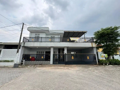 DIJUAL CEPAT‼️ Rumah Tahap 6 Tiban Indah Permai 2 lantai - Tiban