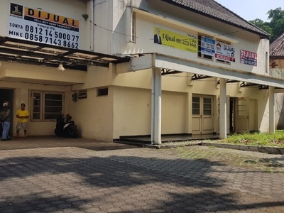 Dijual Dijual Rumah Tinggal 2 Lantai di Sayap Dago Bandung