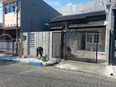 Dijual/Dikontrakan Rumah Pondok Blimbing indah