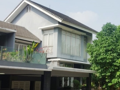 Dijual Jual Cepat Rumah Apik Siap Huni Fully Furnish di Kebayoran