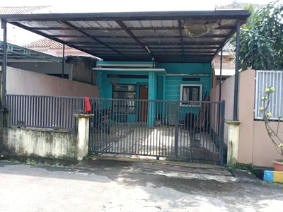 dijual lelang rumah minimalis di pondok indah baturaden rancasari