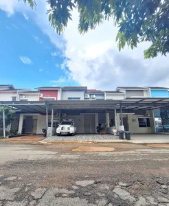 Dijual Murah Rumah Purimas batam Centre 2,5 Lantai