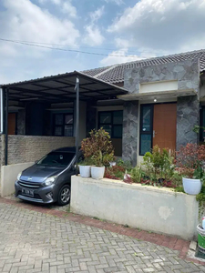 Dijual Murah Rumah View Kota Bandung di Pondok Mulya Melatiwangi