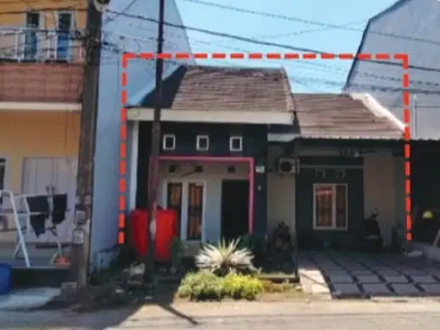 Dijual Ruko Lelang Kota Makassar sekitar jl Antang Raya, jl Tamangapa