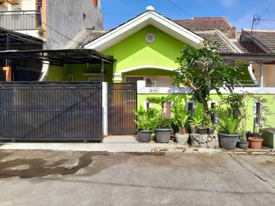 DIJUAL RUMAH 1 lantai SHM