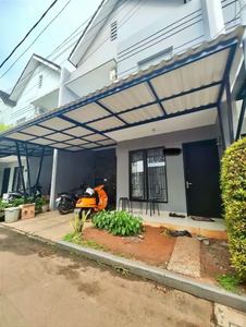 Dijual rumah 2 Lantai Furnished Cluster Area Pondok Aren Tangsel