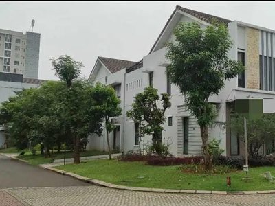 Dijual Rumah 2 Lantai Newton Summarecon Serpong