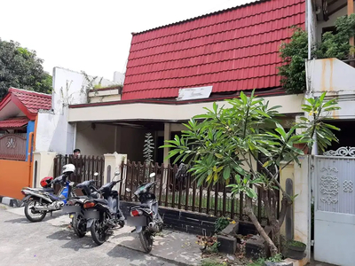 Dijual Rumah 2 Lt di Taman Meruya Ilir Jakarta Barat