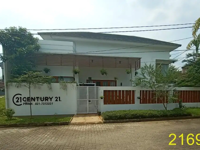 Dijual Rumah Bagus Perumahan Elite Di Jombang Bintaro