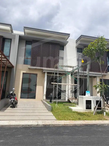DIJUAL Rumah Baru di Treasure Island Citraland CPI, Makassar