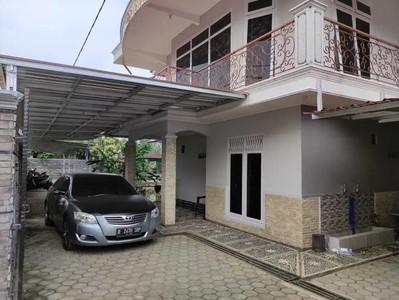 Dijual Rumah Besar 2100 Meter di Sukabumi Jawa Barat SHM