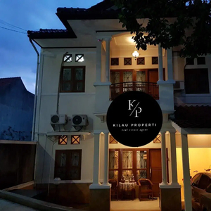 Dijual Rumah Besar Full Furnish di Kavling DKI Jagakarsa