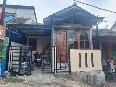 Dijual Rumah Bukit Permata Cilame, Ngamprah, Bandung Barat