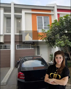 Dijual Rumah Cantik Siap Huni Sudah Renovasi di Gading Serpong