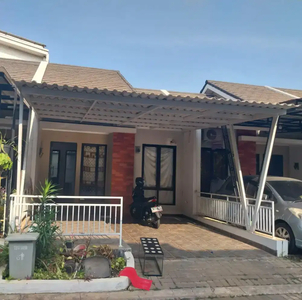 Dijual rumah cluster dkt bandara dan stasiun Tangerang