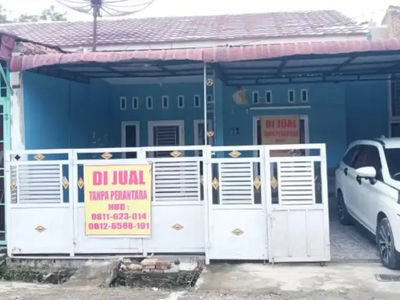 DIJUAL rumah dekat sekolah dan kampus UNIVA