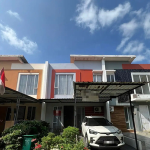 Dijual rumah full renov beverly green batam center