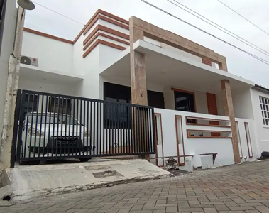 Dijual Rumah Jl. Kayumas Timur, Tanah Mas Semarang