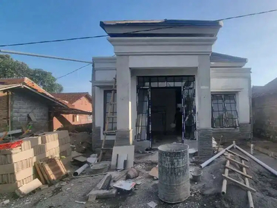 Dijual Rumah Klasik Dekat Pasar Gentan Lokasi krandon wedomartani