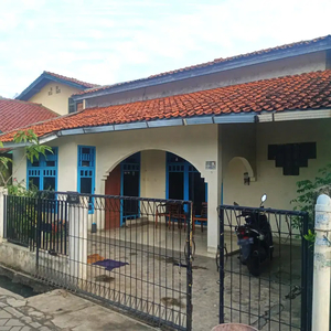 Dijual Rumah Luas di Jl. Lembang Baru 1, Tangerang