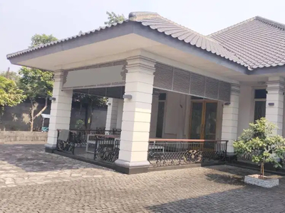 DIJUAL Rumah Mewah H. Kamang JakSel - SR
