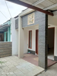 Dijual rumah minimalis cluster Bumi Panyawangan Cileunyi Bandung
