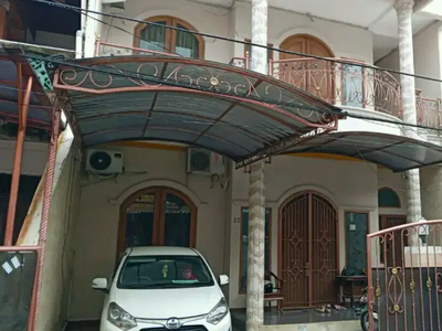 Dijual rumah Minimalis di Komplek Walikota Kelapa Gading Jakarta