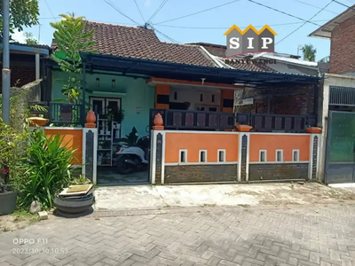 Dijual Rumah Murah di Perumahan Flamboyan Banjarsari Banyuwangi