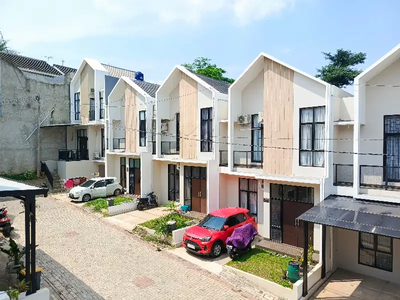 Dijual Rumah Nyaman Strategis Siap Huni Di BSD City