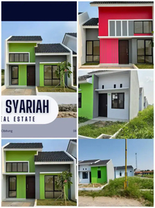 Dijual rumah ready di puri lestari cikarang cibitung