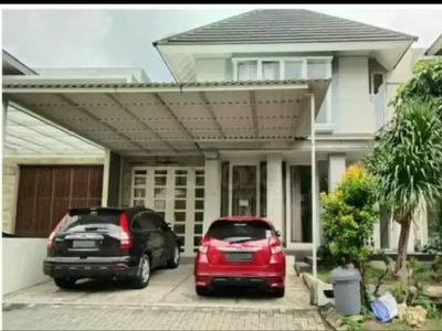 DIJUAL RUMAH ROYAL PARK CITRALAND SURABAYA