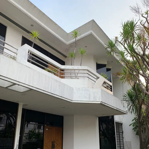 DIJUAL RUMAH SECOND ROAD MANYAR DEKAT KERTAJAYA,DHARMAHUSADA