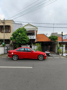 Dijual Rumah Secondary Cocok Untuk Tempat Usaha Di Rawamangun Jakarta