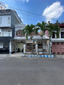 Dijual Rumah Siap Huni di Tengah Kota di Griya Shanta, Suhat Malang