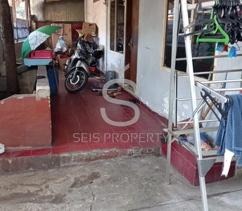 DIJUAL RUMAH SIAP HUNI SAYAP PASIRKOJA KOTA BANDUNG