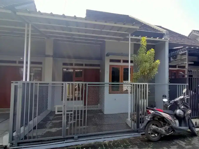 Dijual Rumah Siap Huni Strategis Di Margawangi Ciwastra Buah Batu